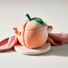 Mini-cocotte p&ecirc;che